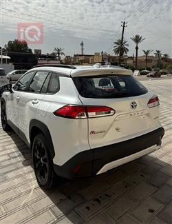 تويوتا كورولا كروس